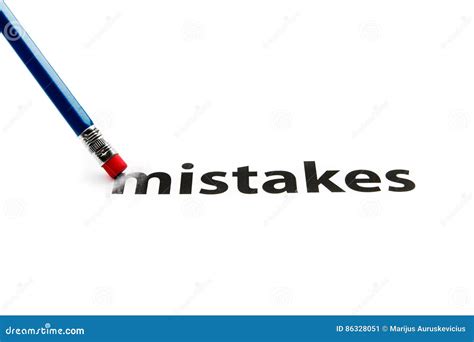 Correcting Mistakes Modern Vector Cartoon Business Characters