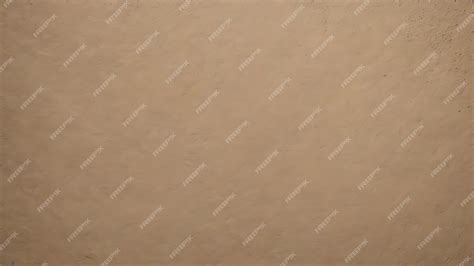 Premium Photo Beige Plain Concrete Textured Background
