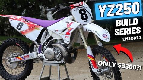 Yz 250 Plastic Conversion