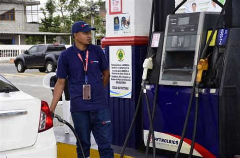 Precio de las gasolinas Cuánto subirá por galón Si Se Puede Ecuador