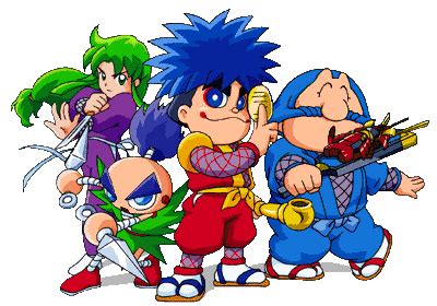 Ganbare Goemon Wiki | Fandom