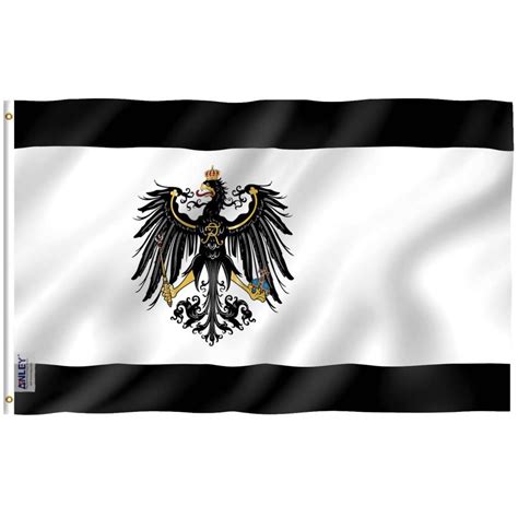 Fly Breeze 3x5 Foot Prussian Flag Anley Flags
