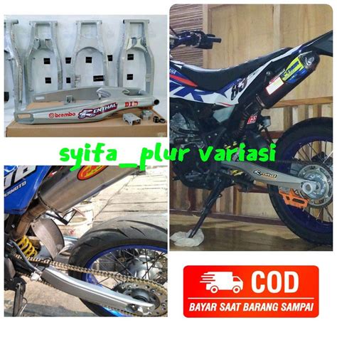 Swing Arm Yamaha Wr Model Ktm New Lislas Lazada Indonesia