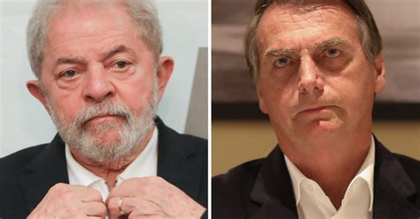 Lula E Bolsonaro São Os únicos A Se Sair Bem Em Todas As Regiões Do País Poder360