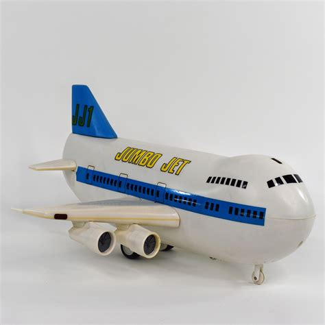 Leader Jumbo Jet Airplane Toy - Uncle Al's Toys