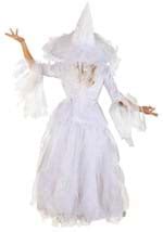 Women's White Witch Costume