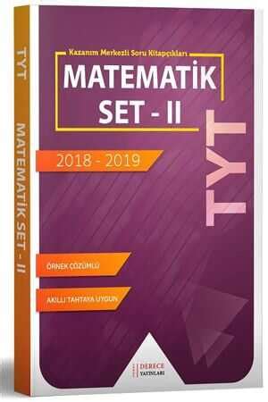 Derece Tyt Matematik Set Derece Yay Nlar Tyt Geometri Konu Derece