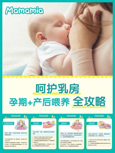 【解忧m家】母乳喂养太艰难？告别亲喂痛苦，从孕期开始准备！（含正确喂养姿势） 知乎