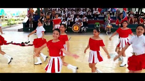 Majorettes Dance Group Banda 16 Alfonso Cavite 2023 YouTube