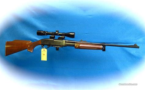 Remington Model 6 Pump Rifle .243 W... for sale at Gunsamerica.com ...