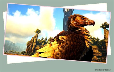 Argentavis ARK Survival Evolved Guida Completa Molto Conent