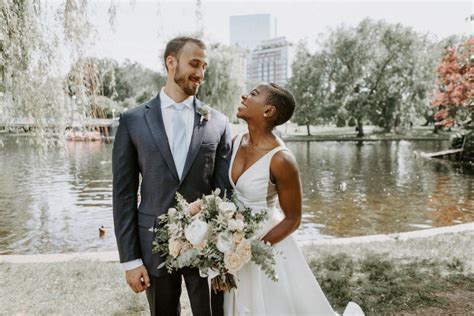 A Meet-Cute at the Gym Led to a Gorgeous Branch Line Wedding