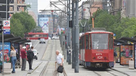 Izmene saobraćaja u Beogradu u subotu Koje će ulice biti zatvorene i