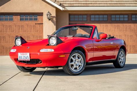 No Reserve 1994 Mazda Mx 5 Miata For Sale On Bat Auctions Sold For