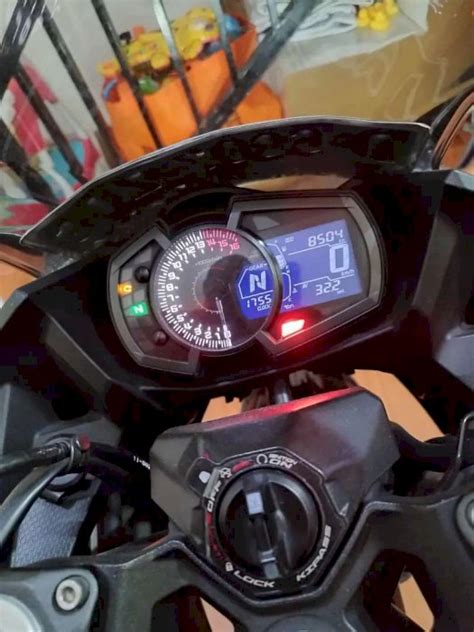 Kawasaki Ninja Fi Mdp Keyless Dijual Co Id