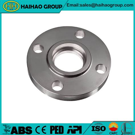 Jis B K Socket Weld Flange K Sw Flange Astm A Butt Weld