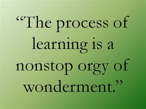 Famous Quotes About Learning Process Sualci Quotes 2019