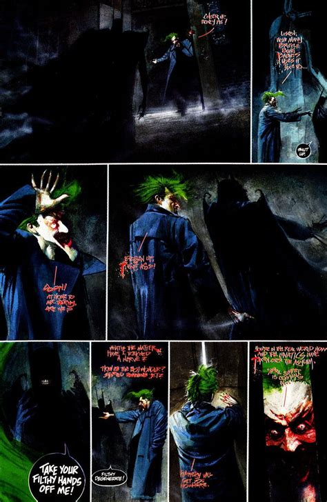 Dave Mckean Arkham Asylum Batman Arkham Asylum Dave Mckean