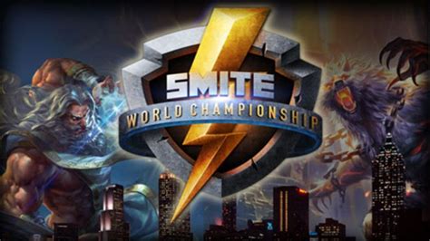 Smite World Championship - Alchetron, the free social encyclopedia