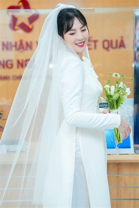 HOT MC Mai Ngọc xác nhận đăng ký kết hôn công khai những hình ảnh đầu