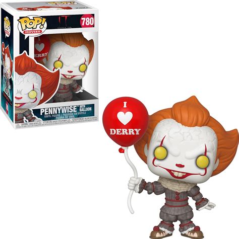 Amazon Funko Pop Movies It Pennywise With Balloon