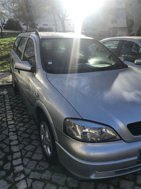 Astra Carrinha Td Leiria Pousos Barreira E Cortes Olx Portugal