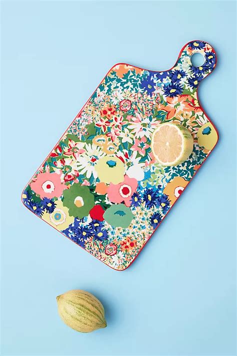 Sarah Campbell Cutting Board Anthropologie Uk