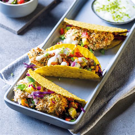 Fish Tacos With Pineapple Salsa Recipes Pick N Pay