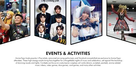 Anime Expo 2024 Free Presentation Template - SlideChef