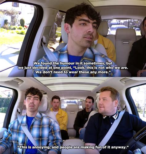 The Jonas Brothers Just Spilled All The Tea About Their Purity Rings During Carpool Karaoke