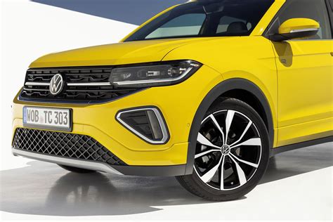 De Volkswagen T Cross Ontdek Deze Nieuwe Suv Ames