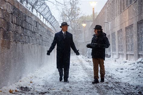 Bridge Of Spies Der Unterhändler Film Rezensionende