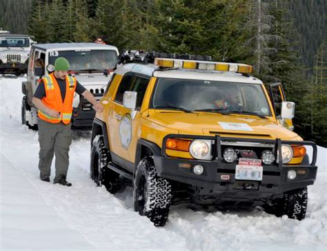 King County 4X4 Search Rescue King County Search Rescue Association