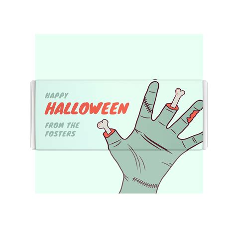 Free Halloween Candy Bar Wrappers — Dashleigh Template Center