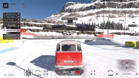 Gran Turismo 7 Snow And Dirt YouTube