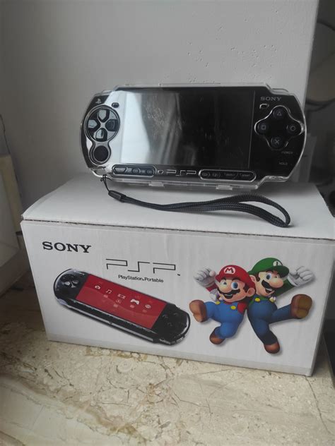 Konsola Sony Psp Slim Pl Pozna Azarz Olx Pl