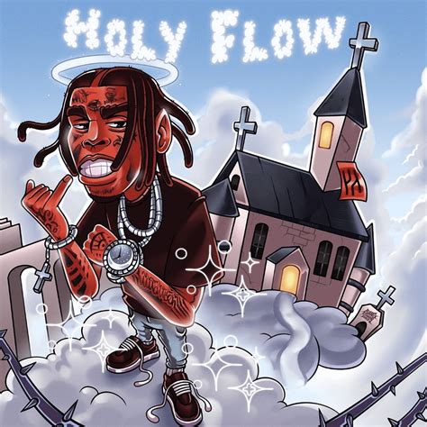 Holy Gabbana – Holy Flow Lyrics | Genius Lyrics