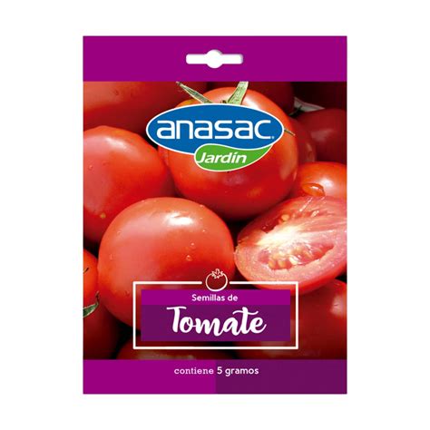 Semilla Tomate Gr Anasac Tienda Agroservicios Capurro