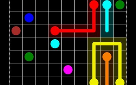 Color Connect Game Free Strategy Puzzle