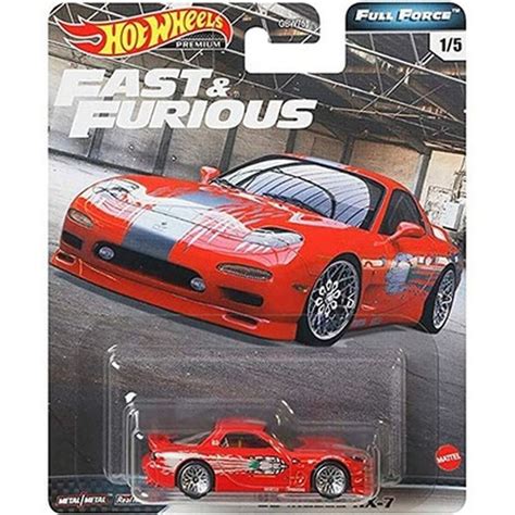 Mazda Rx Rx Mazda Rx Street Racing Hot Wheels Cars Fast