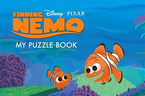 Disney Launches “Finding Nemo: My Puzzle Book” Application ~ DISNEY ...