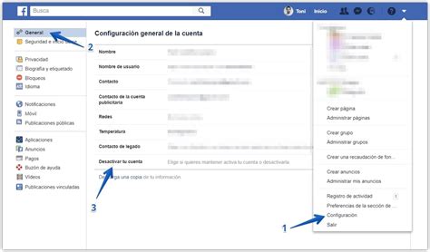 Cómo borrar tu cuenta de Facebook por completo y para siempre Asesor