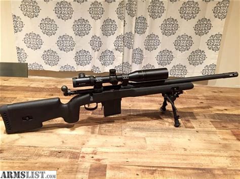 ARMSLIST - For Sale: Custom USMC-built .308 WIN sniper rifle