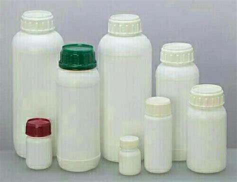 Flip Top Cap Phenyl Hdpe Bottle Use For Storage Chemical Ml At Rs