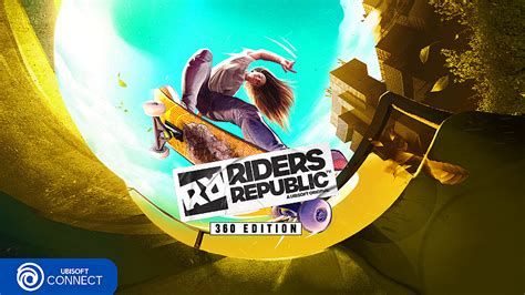 Riders Republic 360 Edition PC Ubisoft Connect Key Playce Games