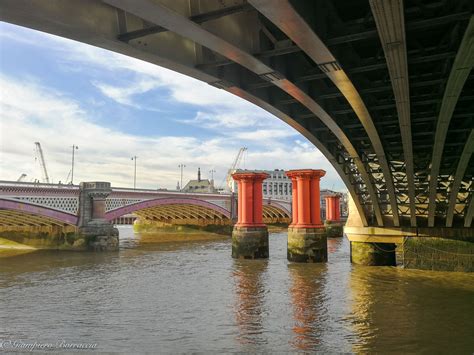 Blackfriars Bridge Juzaphoto