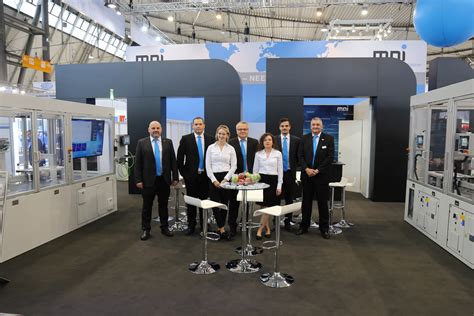 M A I Auf Der MOTEK 2018 M A I GmbH Co KG