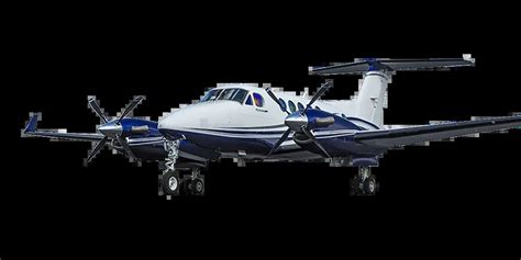 Beechcraft 260 Aircraft King Air 260