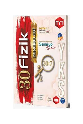 Tanım Yayınları TYT Fizik 30 Deneme Sınavı Komisyon