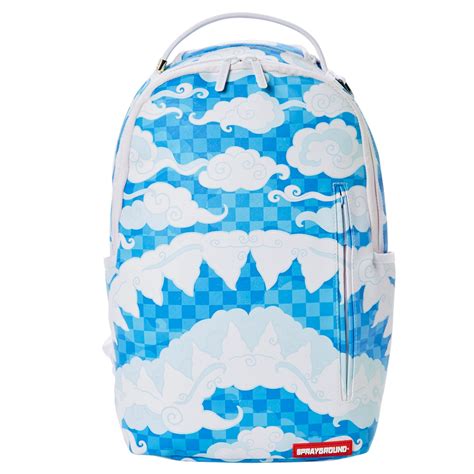 Sprayground Backpack Nimbus Blue Online